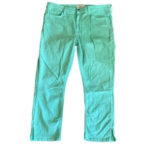 7 for all Mankind Jen 7 women’s capri jeans